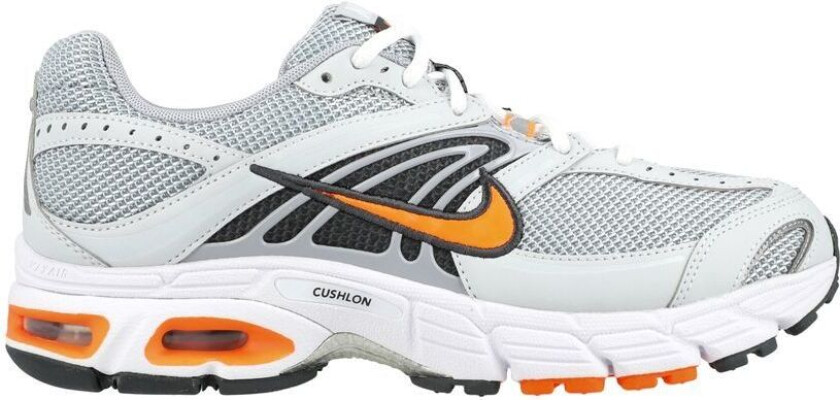 Sneaker Air Max Moto 2K - Grå/Svart/Oransje, størrelse 43