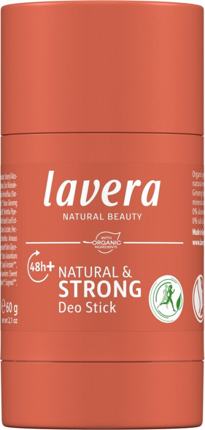 Deo Stick Natural & Strong 60 g