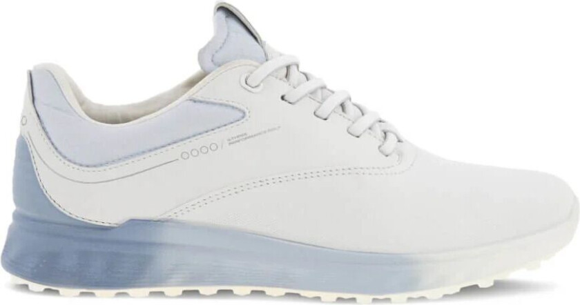 Ecco S-Three Golfsko Dame Hvit - 36