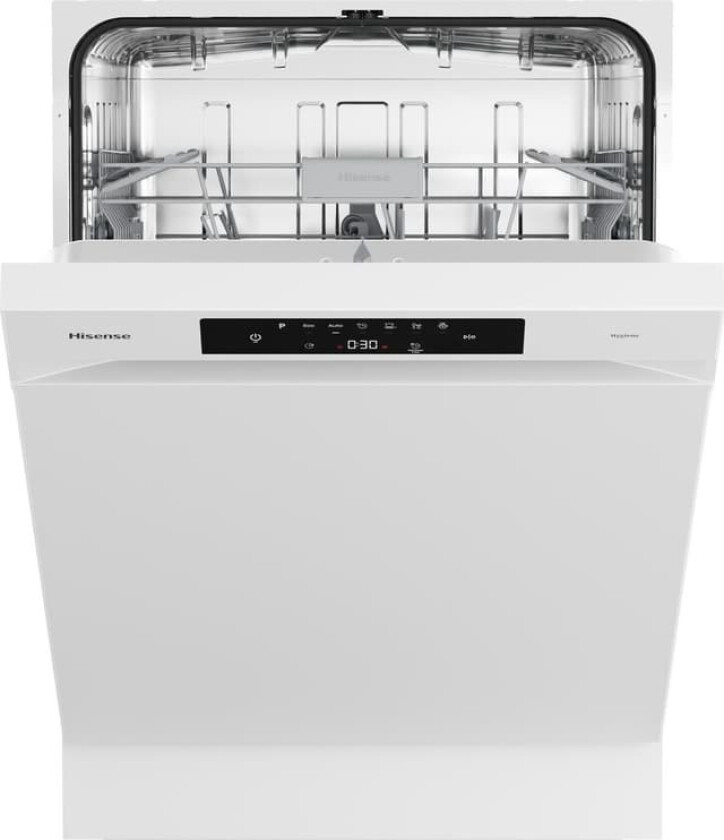 oppvaskmaskin HU642C91W (Hvit)