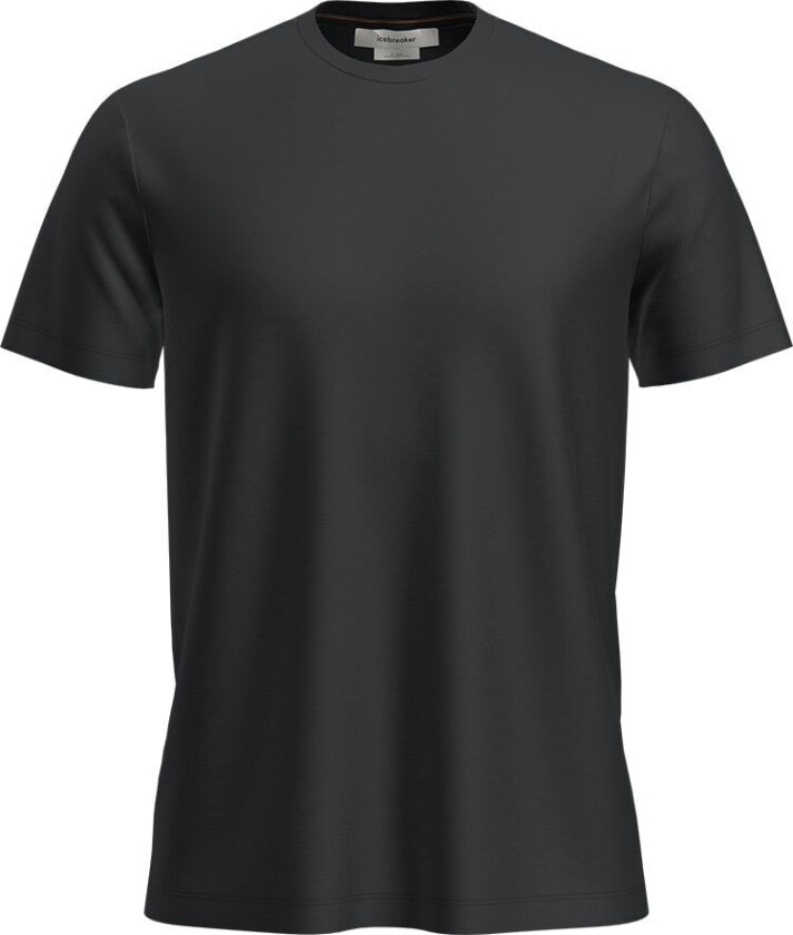 Men Merino 150 Tech Lite Iii Ss Tee Black XL