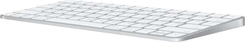 Magic Keyboard - Tastatur - Italiensk - Hvit