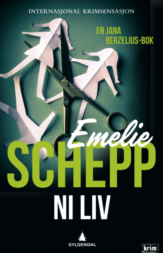 Ni liv av Emelie Schepp