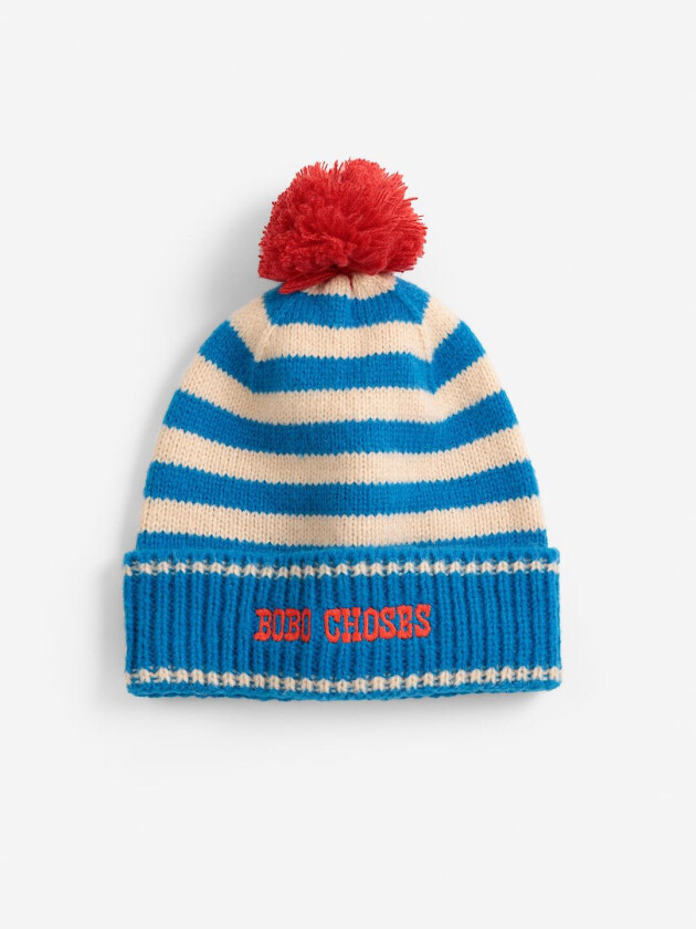 Bilde av Lue Light Blue Light Blue 52 cm Blå 52 cm Jenter