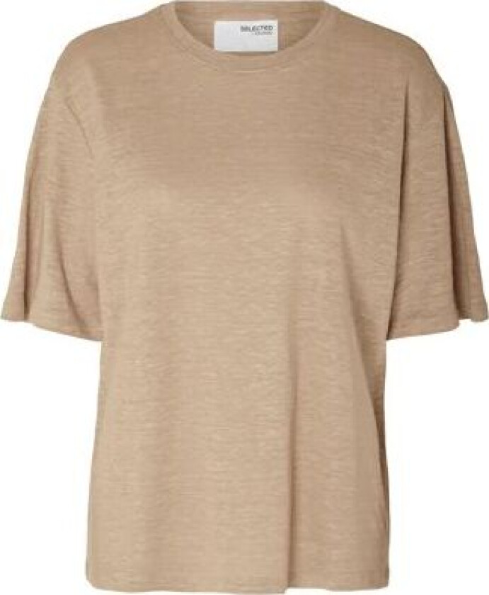 Vilja Linen Ss Tee - Humus L