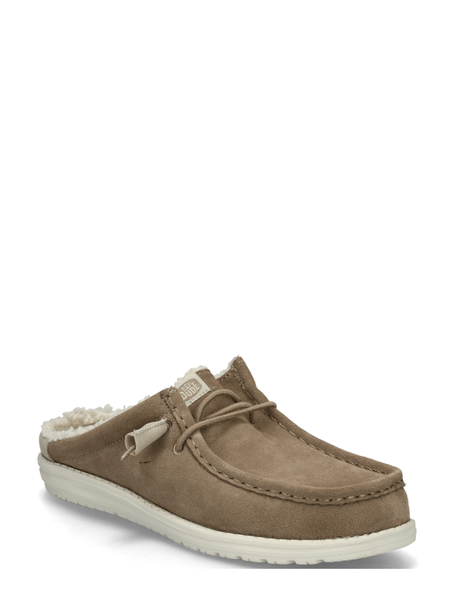 Wally Slip Warmth - TIMBER WOLF/MULTI - 45