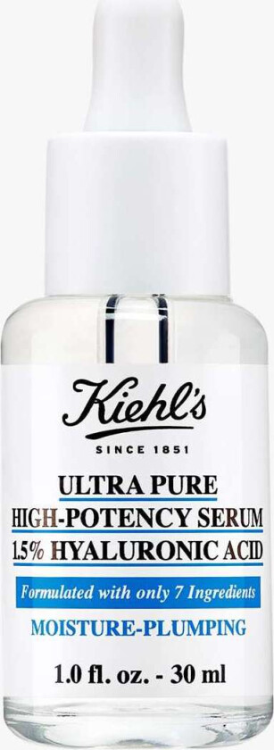 Ultra Pure High-Potency Hyaluronic Acid 1,5 % Serum 30 ml