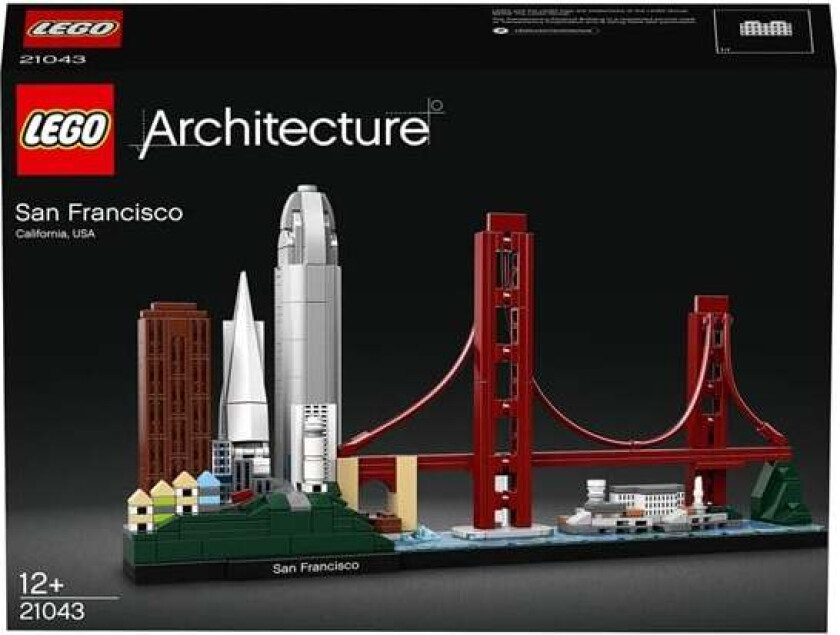Architecture 21043 San Francisco