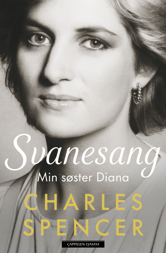 Svanesang av Charles Spencer