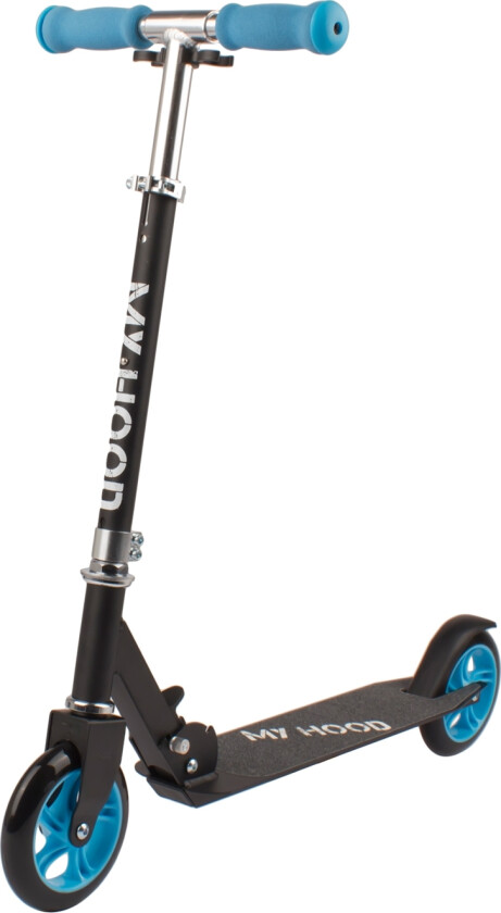 - Scooter 145 Black/Turquoise (505162)