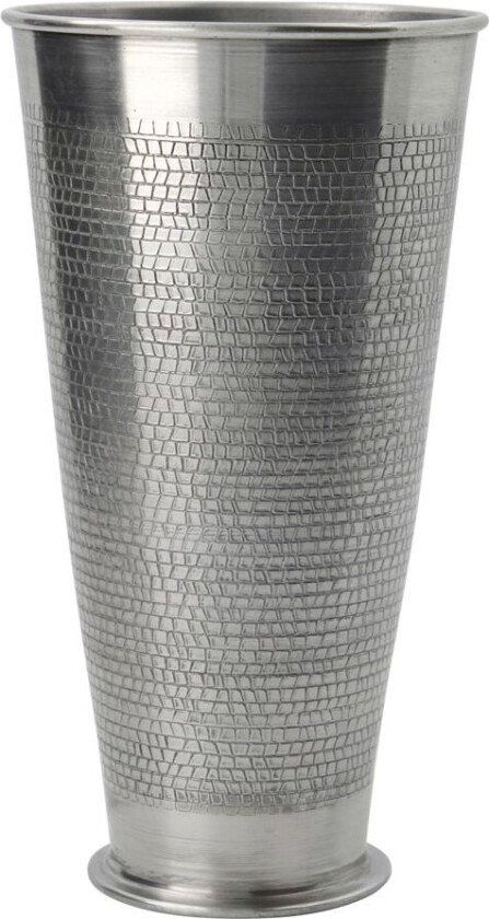 - Arti Vase H20 cm - Antique silver (203820425)
