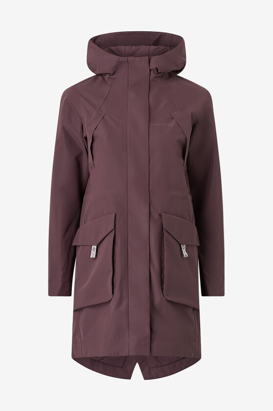 Parka Mona Parka - Brun
