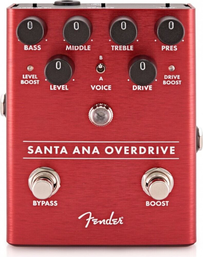 Bilde av Santa Ana Overdrive - Nesten ny