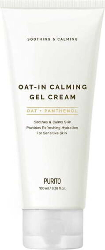 Oat-in Calming Gel Cream (100 ml)