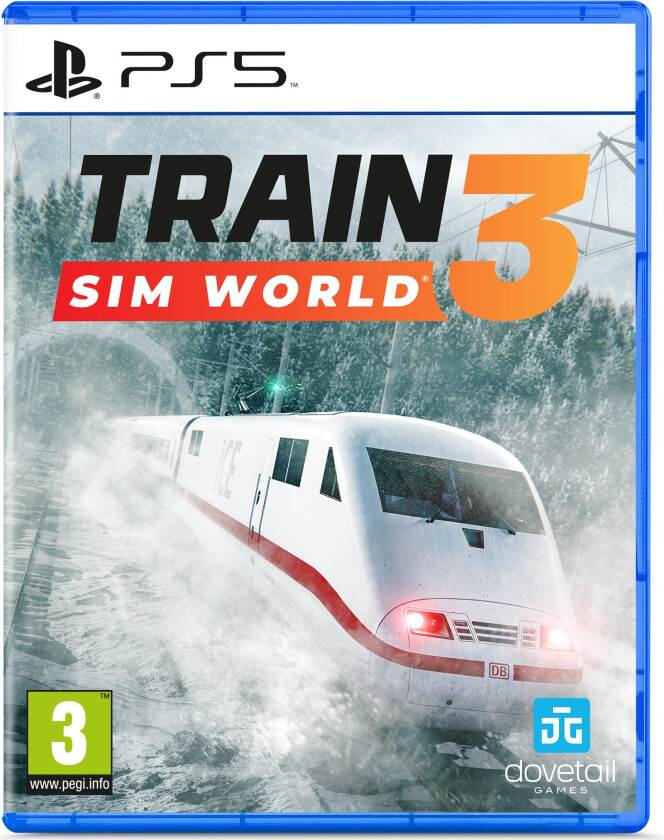 Train Sim World 3