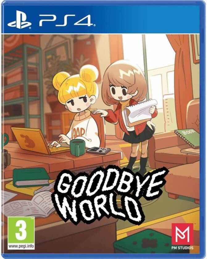 Goodbye World