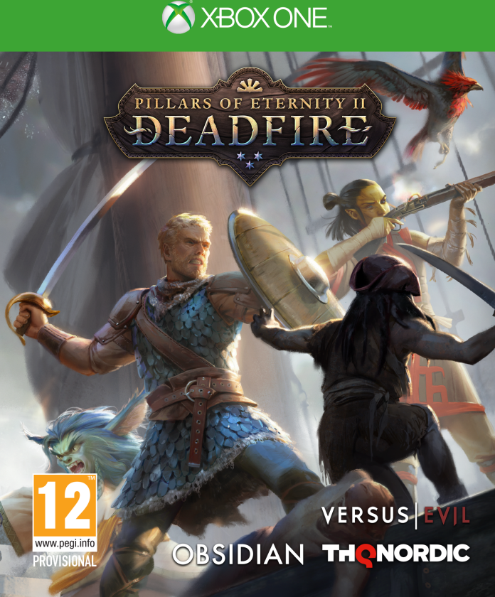 Pillars of Eternity II - Deadfire