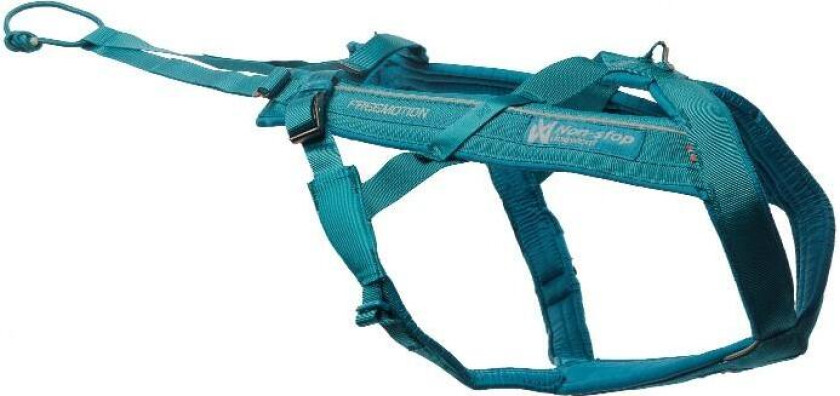 Freemotion Harness 5.0 Hundesele Teal Str 3
