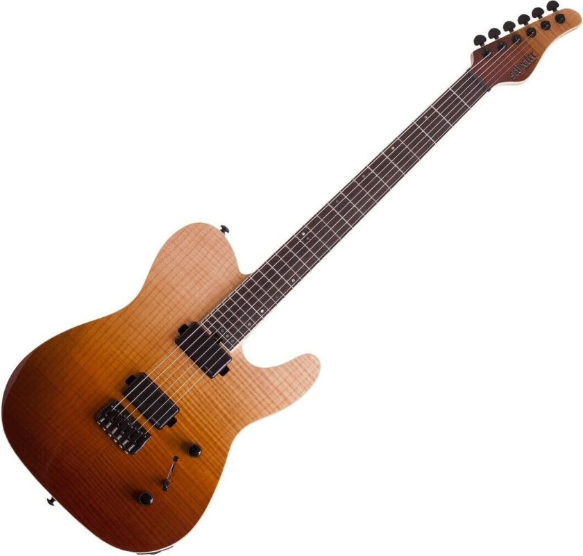 Schecter PT SLS Elite Antique Fade Burst