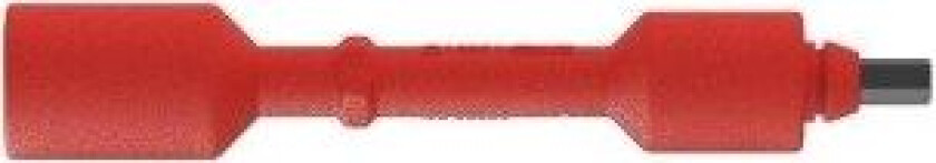 38927, 1 stykker, Hex (metrisk), 9 mm, Kromvanadiumstål, 13,6 cm, 60 g