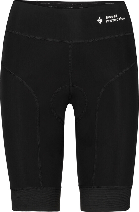 Hunter Roller Shorts Dame Black S