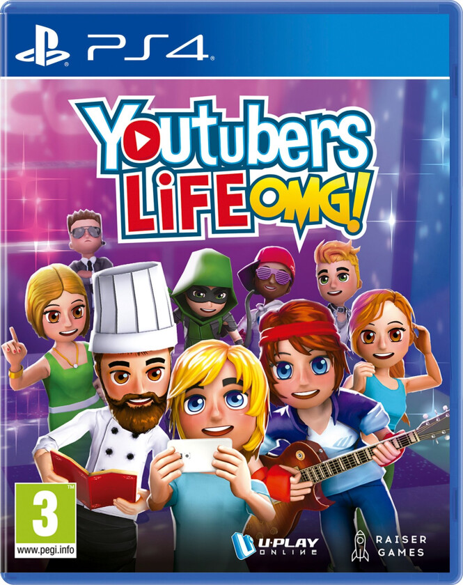 Youtubers Life