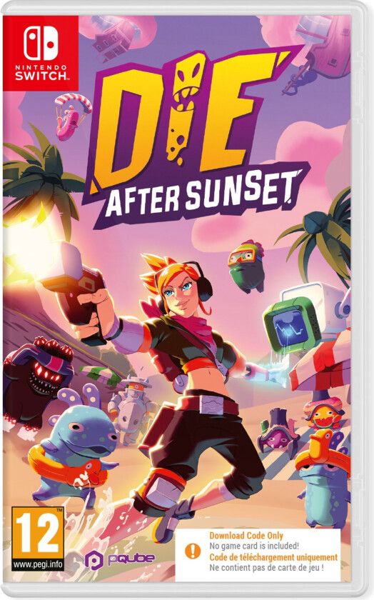 Die After Sunset (Code in a Box)