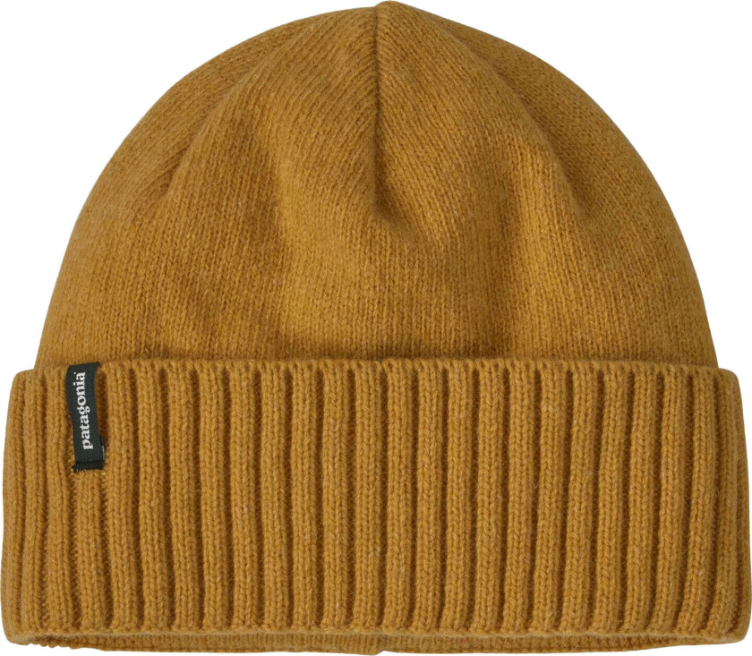 Brodeo Beanie Hawk Gold OS