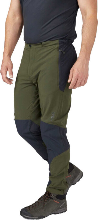 Men's Torque Pants L/34, Army