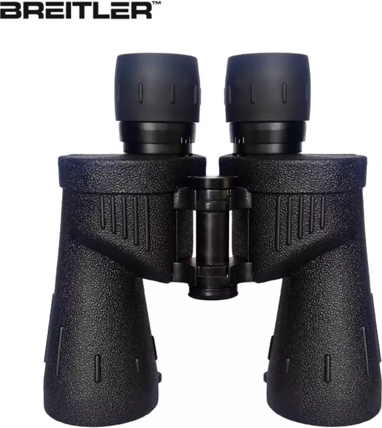 Breitler Vanntett Kikkert 7x50 Navy Us Wp