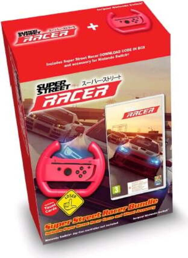 Super Street Racer Bundle