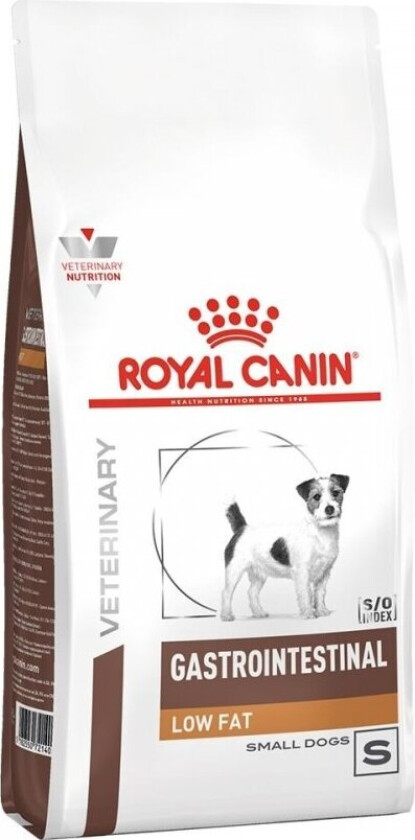 Royal Canin Gastro Intestinal Low Fat Small Dog (3,5 kg)