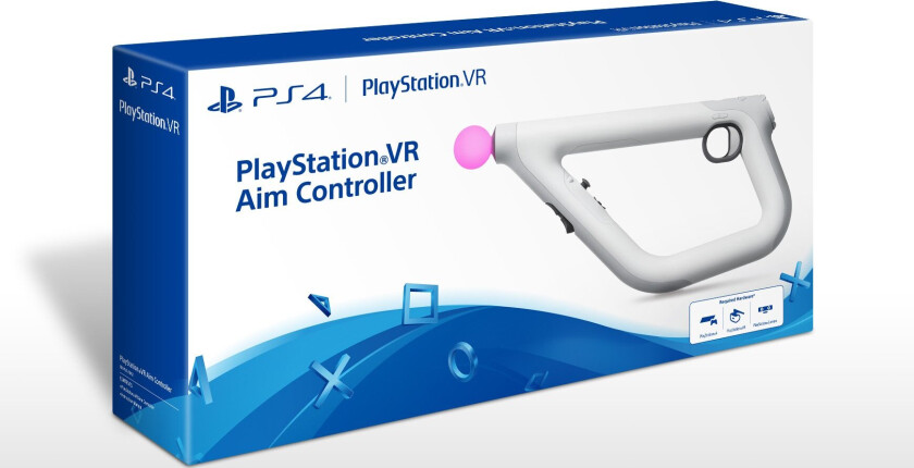 PlayStation VR Aim Controller