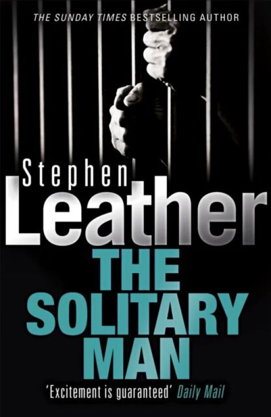 The Solitary Man av Stephen Leather