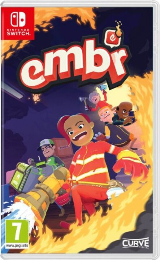 Embr:Über Firefighters