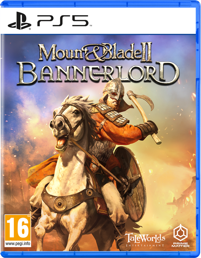 Mount&Blade II: BANNERLORD