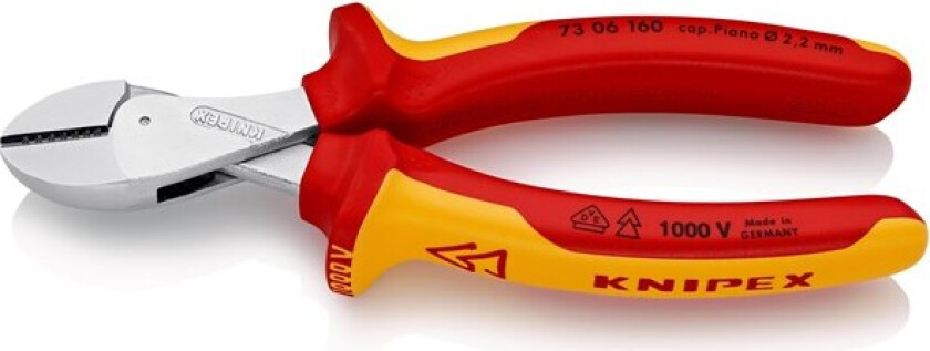X-Cut®, Kompakt-sideavbitere, høy utveksling