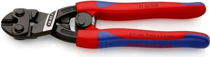 CoBolt®, Kompakt-boltekutter