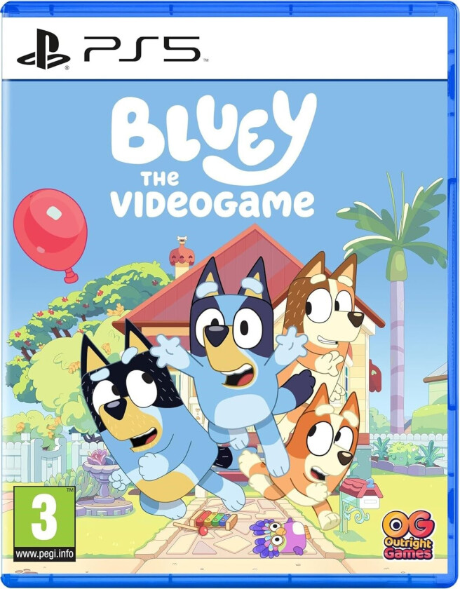 Bluey : The Videogame
