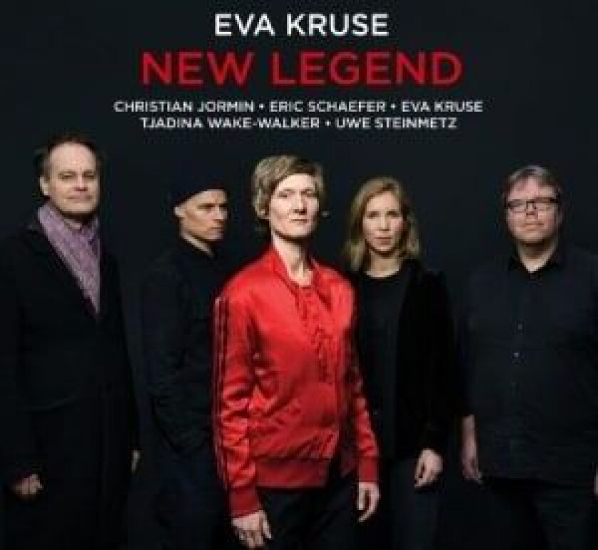 Kruse Eva - New Legend
