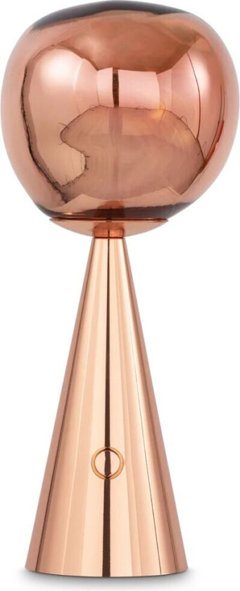 Melt Portable bordlampe Copper