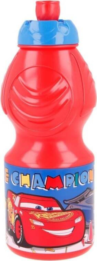Euromic - Sports Water Bottle 400 ml. - Cars (088808719-51532)