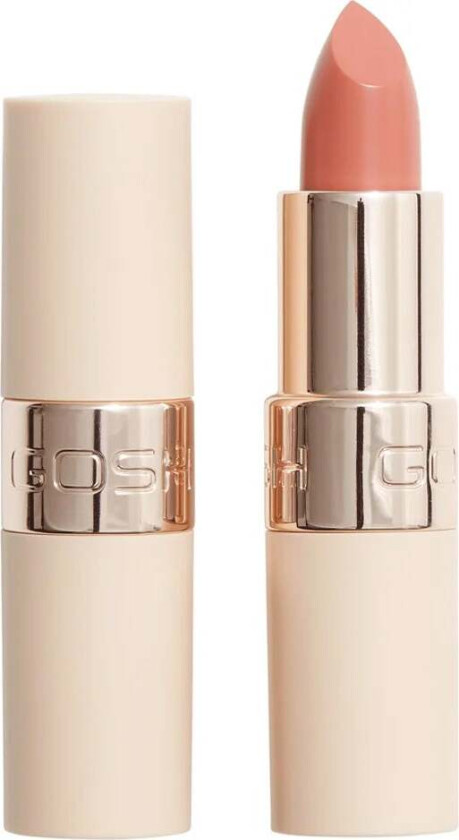 GOSH Luxury Nude Lips, GOSH Leppestift