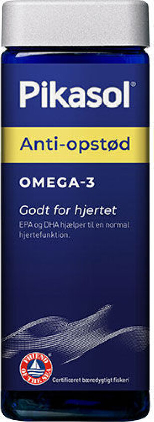 Anti-Opstød - 120 Kapslar