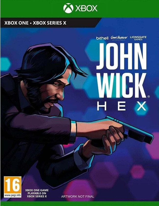 John Wick Hex