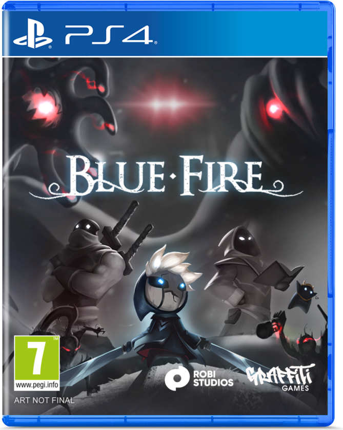 Blue Fire