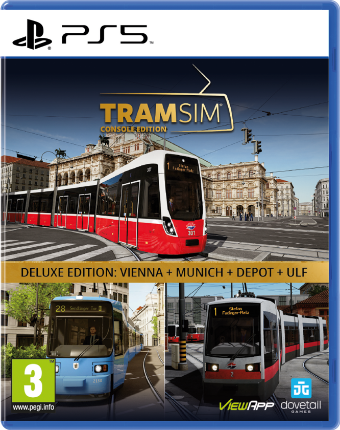 Train Sim Deluxe