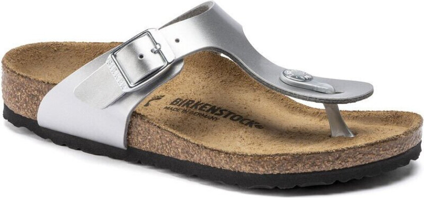 - GIZEH Kids Birko-Flor Regular - Silver