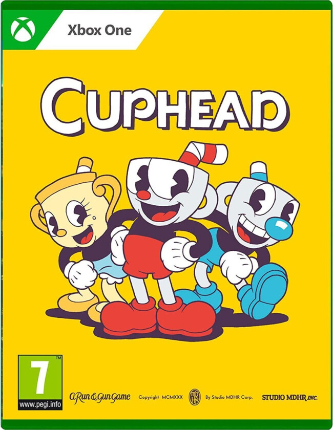 Cuphead