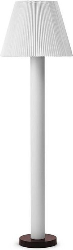 Cellu gulvlampe 168,5 cm Hvit